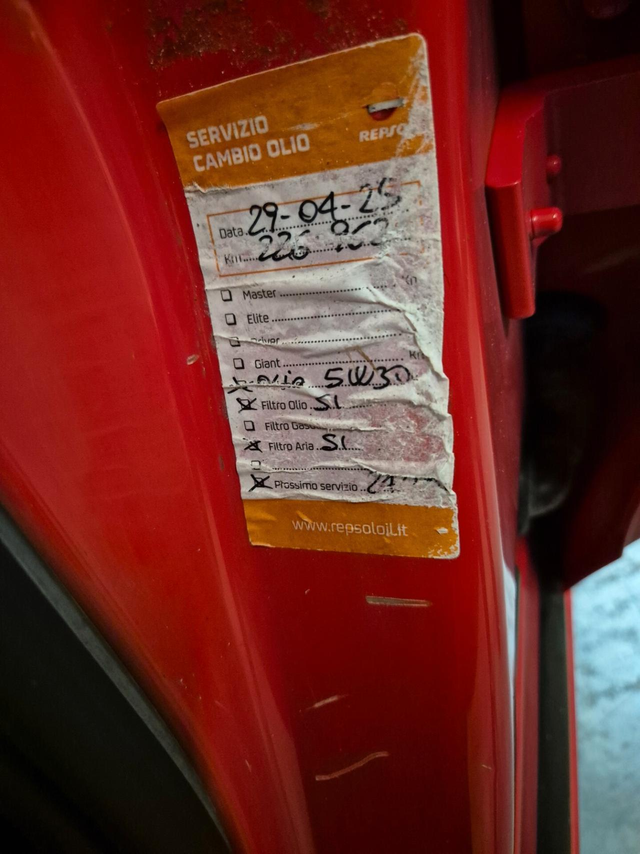 Opel Corsa 1.4 90CV GPL Tech 5 porte n-Joy sempre TAGLIANDATA