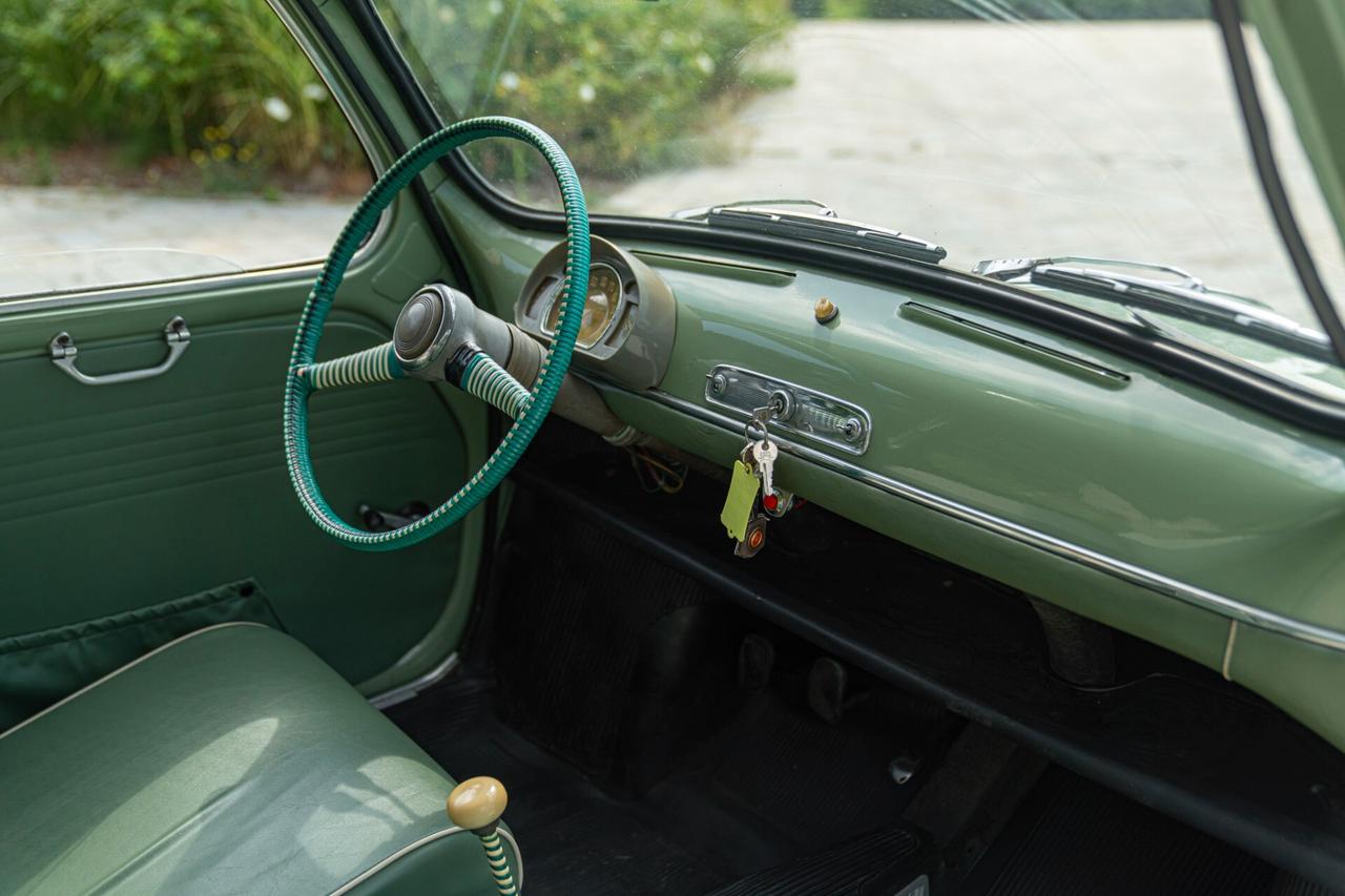 Fiat 600 - FIA00508