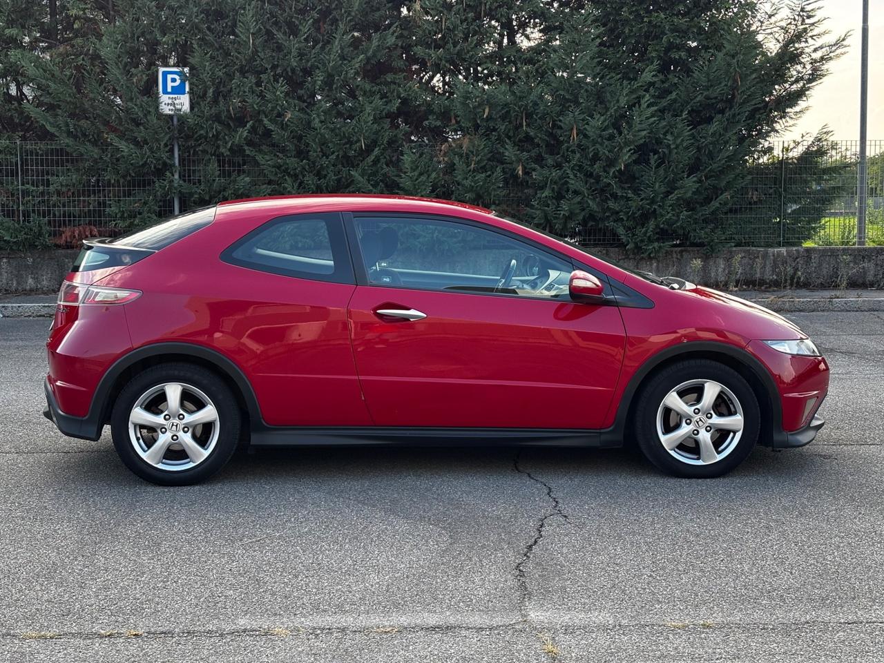 Honda Civic 1.4 i-VTEC 3p. Type S