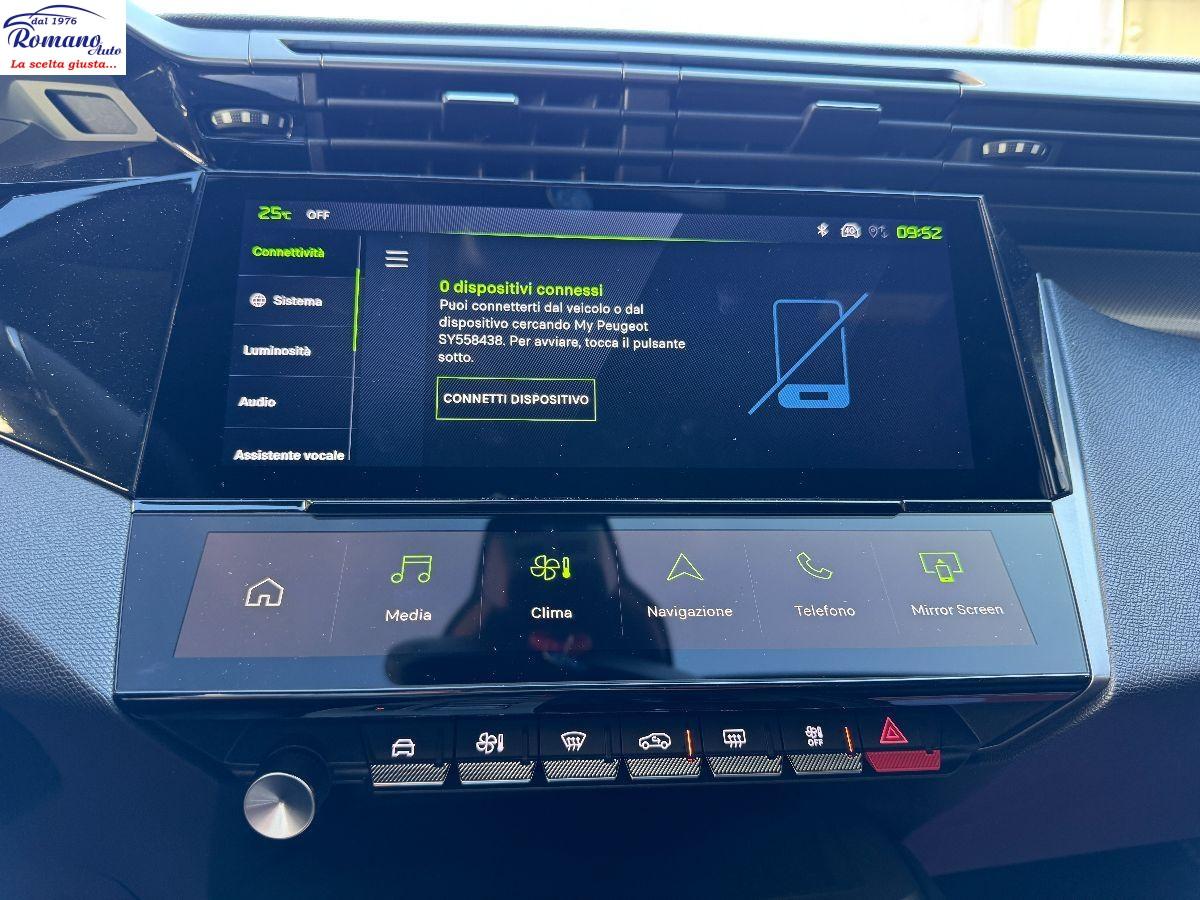 NEW Peugeot 308 3ª serie BlueHDi 130 EAT8 GT#PACK VISION!