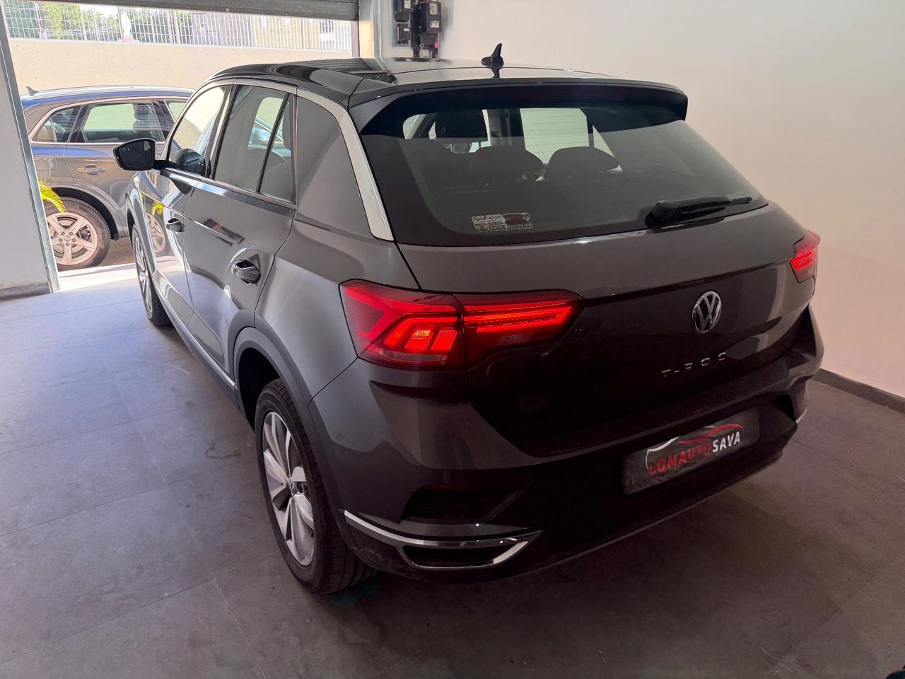 Volkswagen T-Roc 2.0 TDI 150cv BMT / DSG / VIRTUAL