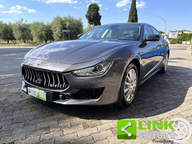 MASERATI Ghibli 330 CV MHEV Executive