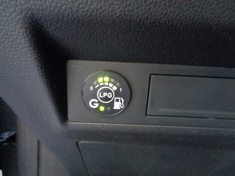 Renault Captur TCe 100 CV GPL Techno