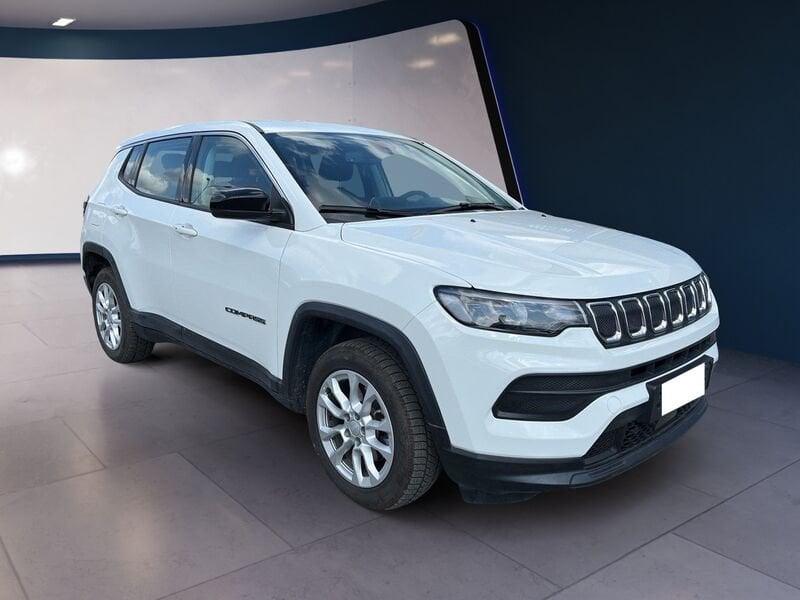 Jeep Compass II 2021 1.6 mjt Night Eagle 2wd 130cv