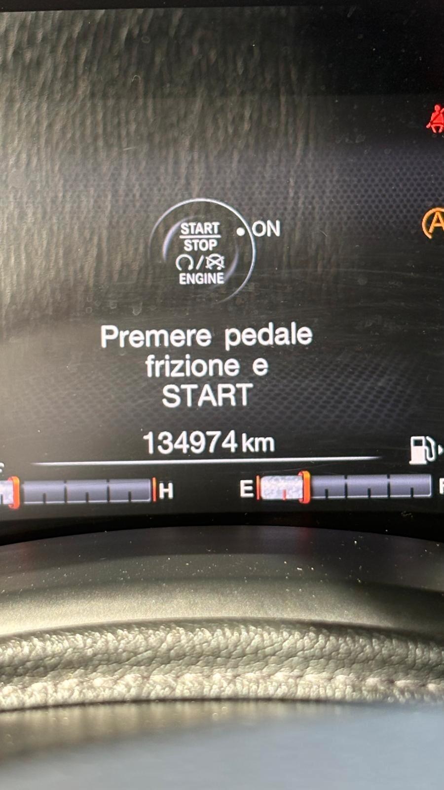 Jeep Renegade 1.6 MULTIJET 609 | DIESEL| CC 1598 CV 120 KW 88 SUV, 5 P. (31168