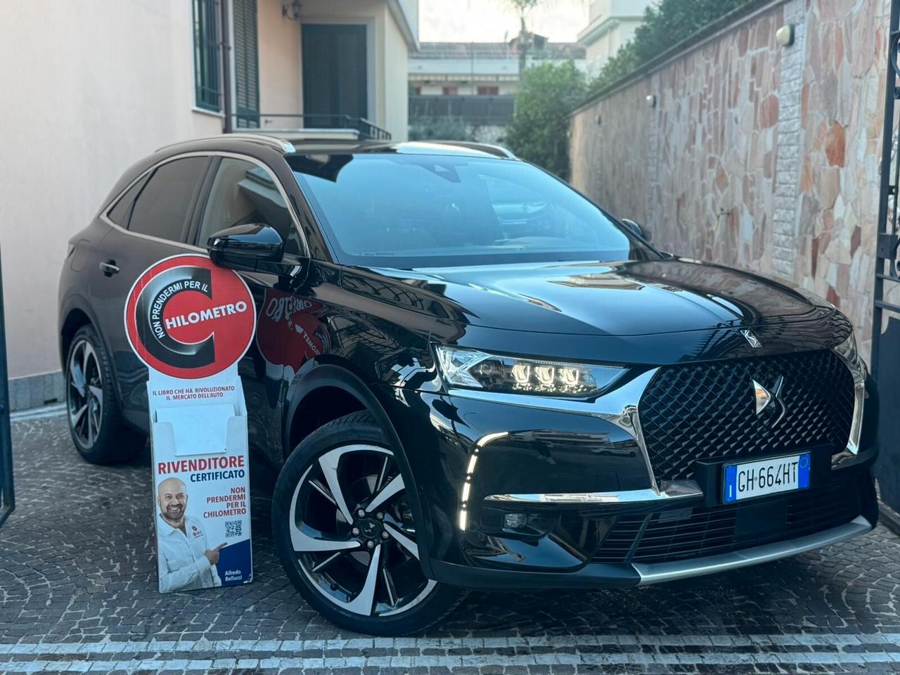 Ds 7 Crossback BlueHDi 130 aut. Grand Chic