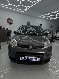 Fiat Panda 0.9 TwinAir Turbo Natural Power City Cross
