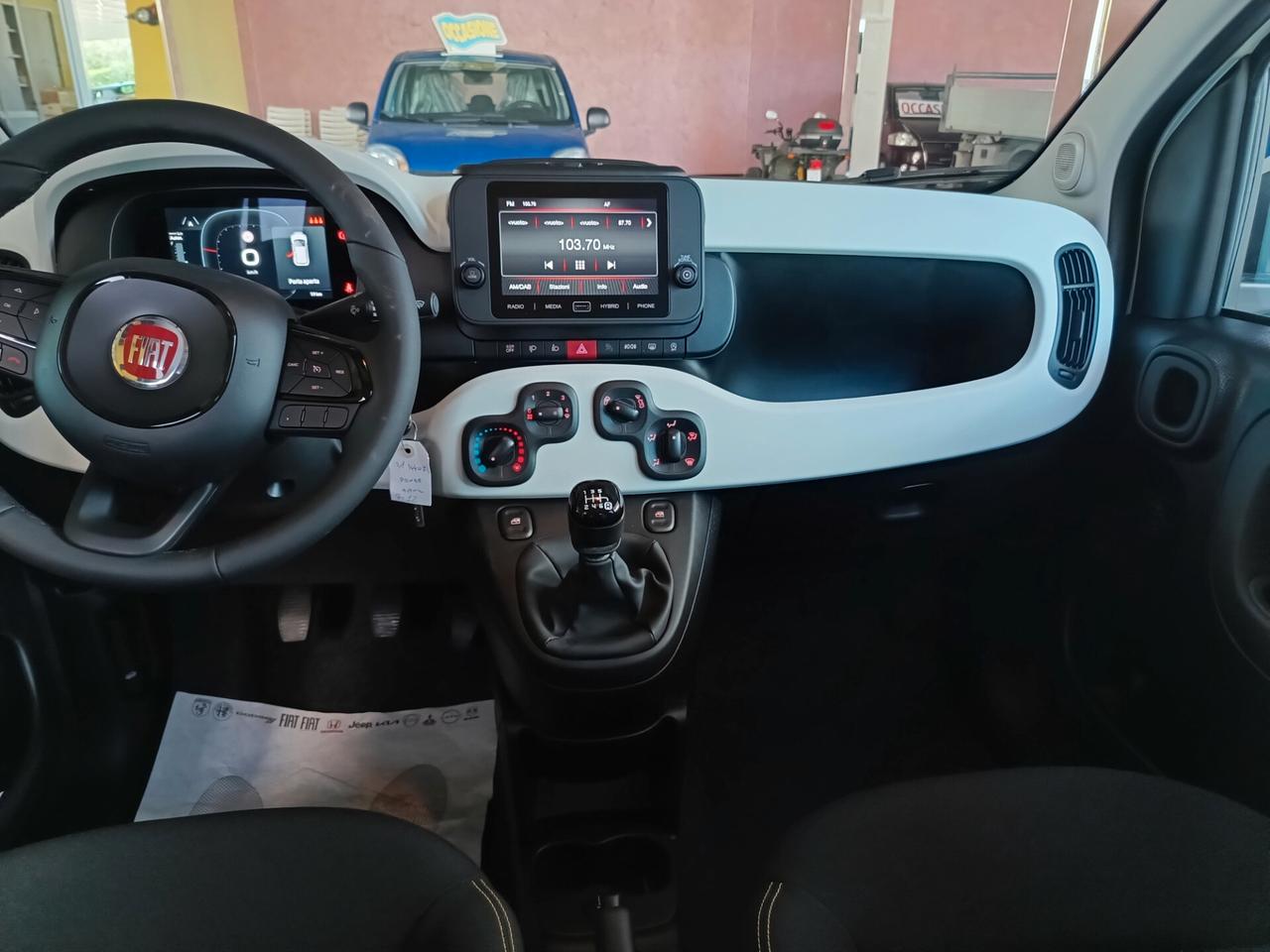 Fiat Panda 1.0 FireFly S&S Hybrid