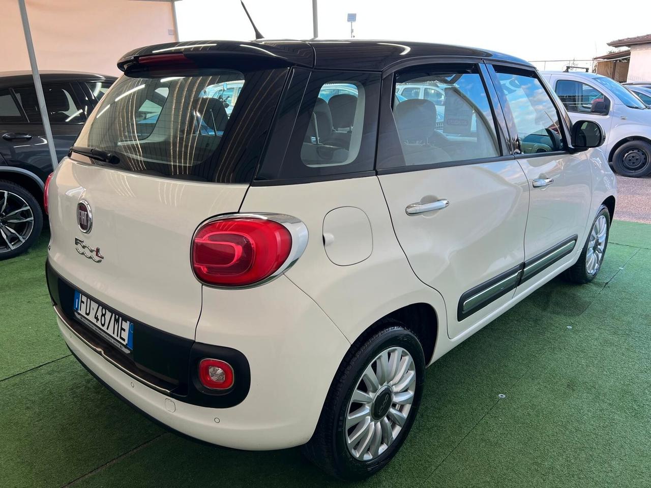 FIAT 500L 1.3 MULTIJET 85CV LOUNGE