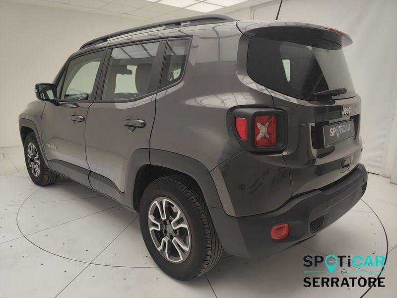 Jeep Renegade 2019 1.3 t4 Longitude 2wd 150cv ddct