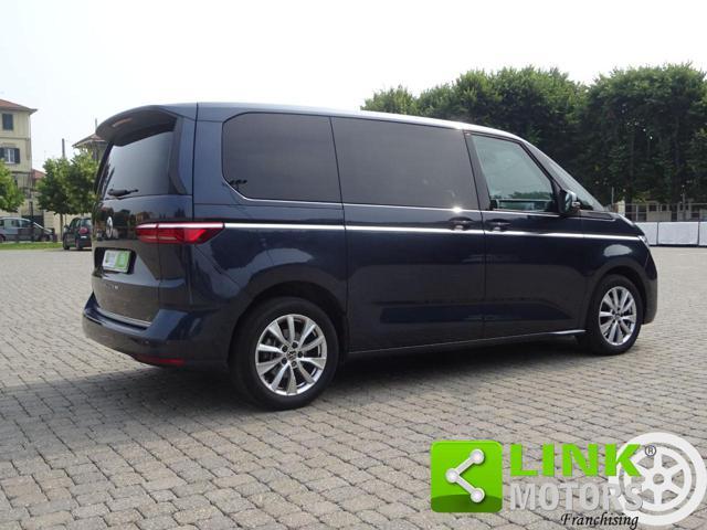 VOLKSWAGEN Multivan T7 2.0 TDI 150CV DSG Style 7 posti