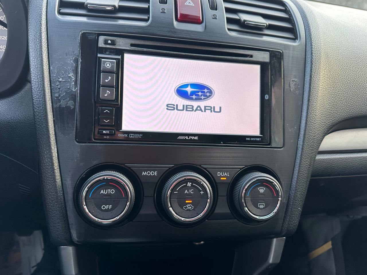 Subaru Forester 2.0D Dynamic