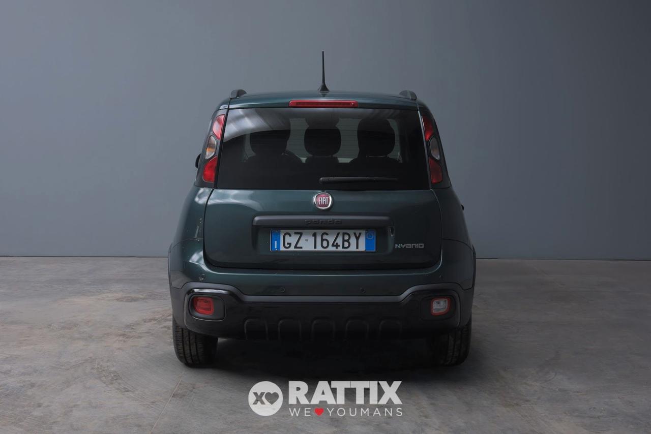 Fiat Panda Pandina 1.0 Firefly Hybrid 70CV Cross