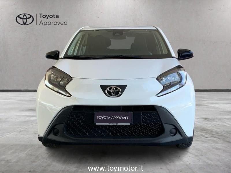Toyota Aygo X 1.0 VVT-i 72 CV 5 porte Active