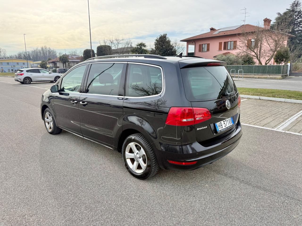 Volkswagen Sharan 2.0 TDI 140Cv 4Motion*Panorama*5Posti*