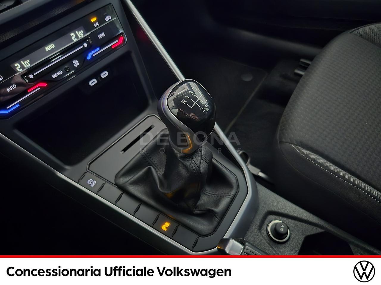 Volkswagen Polo 1.0 evo edition plus 80cv