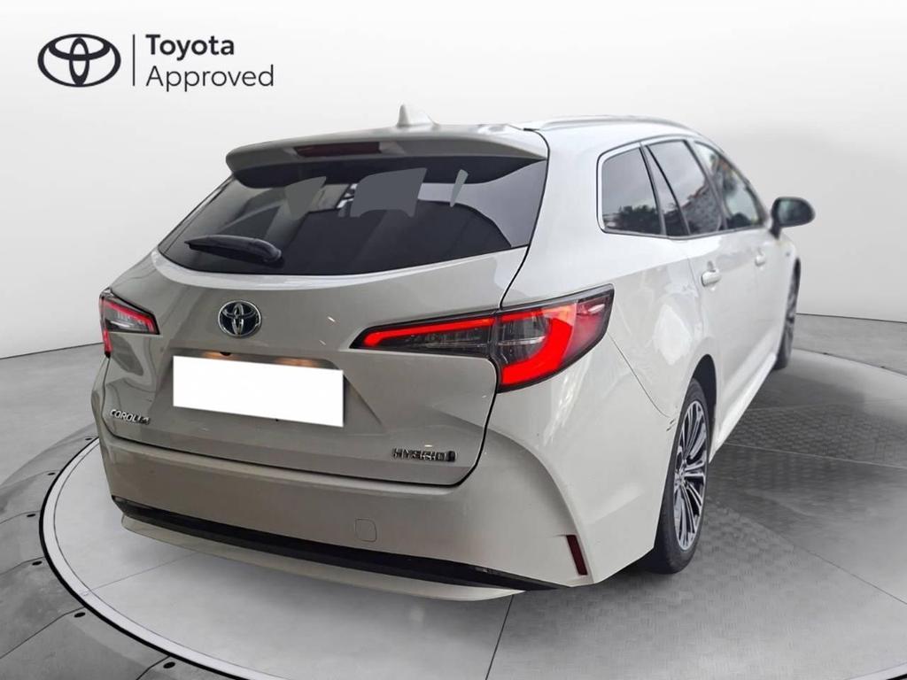 Toyota Corolla Touring Sports 1.8 Hybrid Style CVT