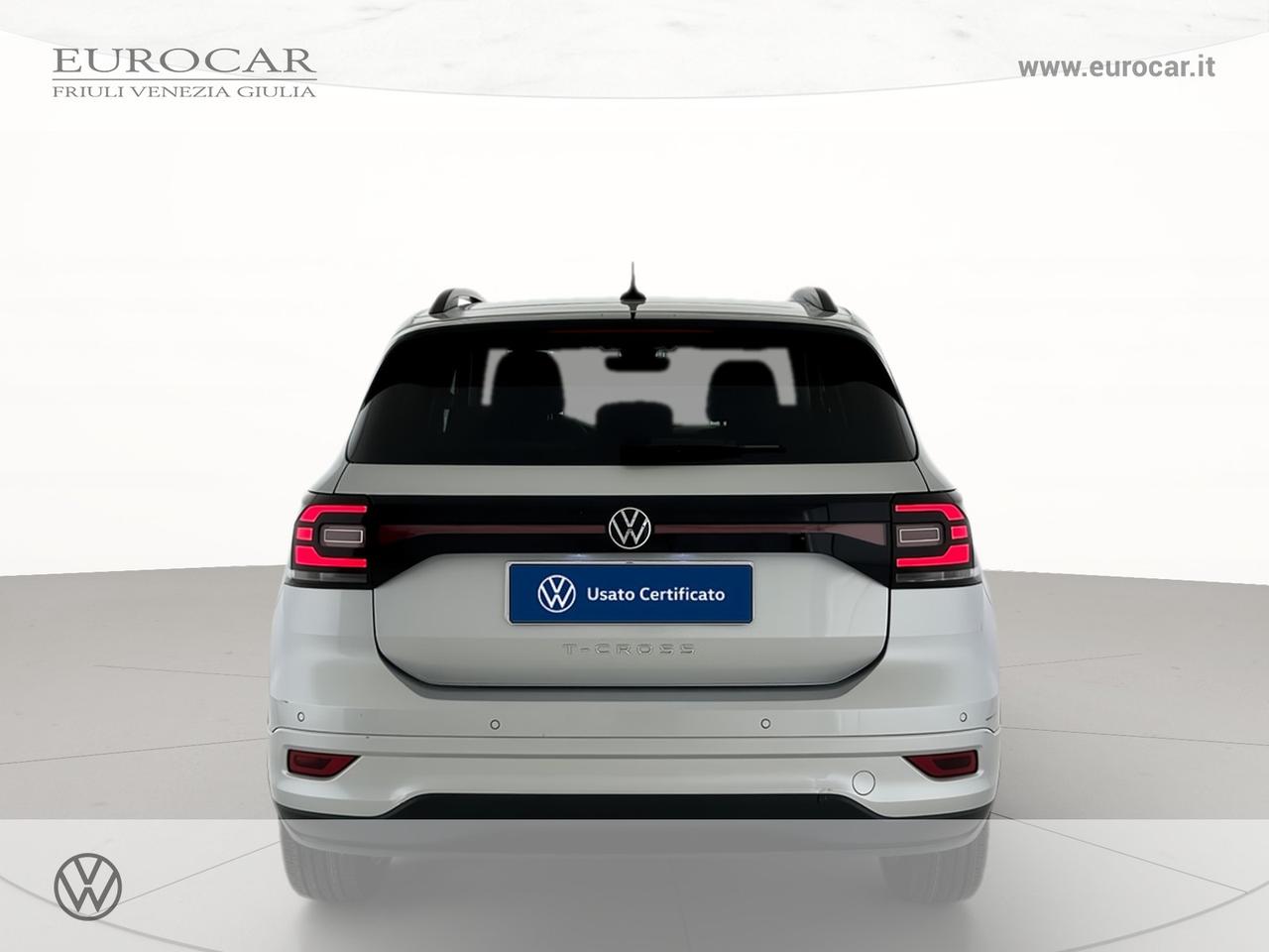 Volkswagen T-Cross 1.0 tsi sport 110cv dsg