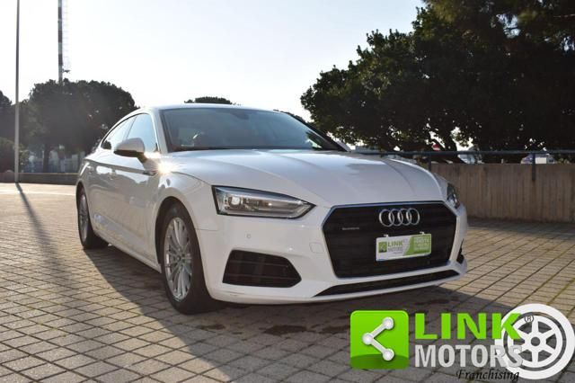 AUDI A5 SPB 2.0 TDI 190 CV S tronic