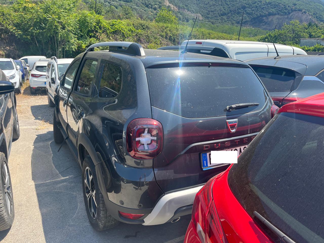 Dacia Duster 1.5 Blue dCi 8V 115 CV 4x2 Prestige