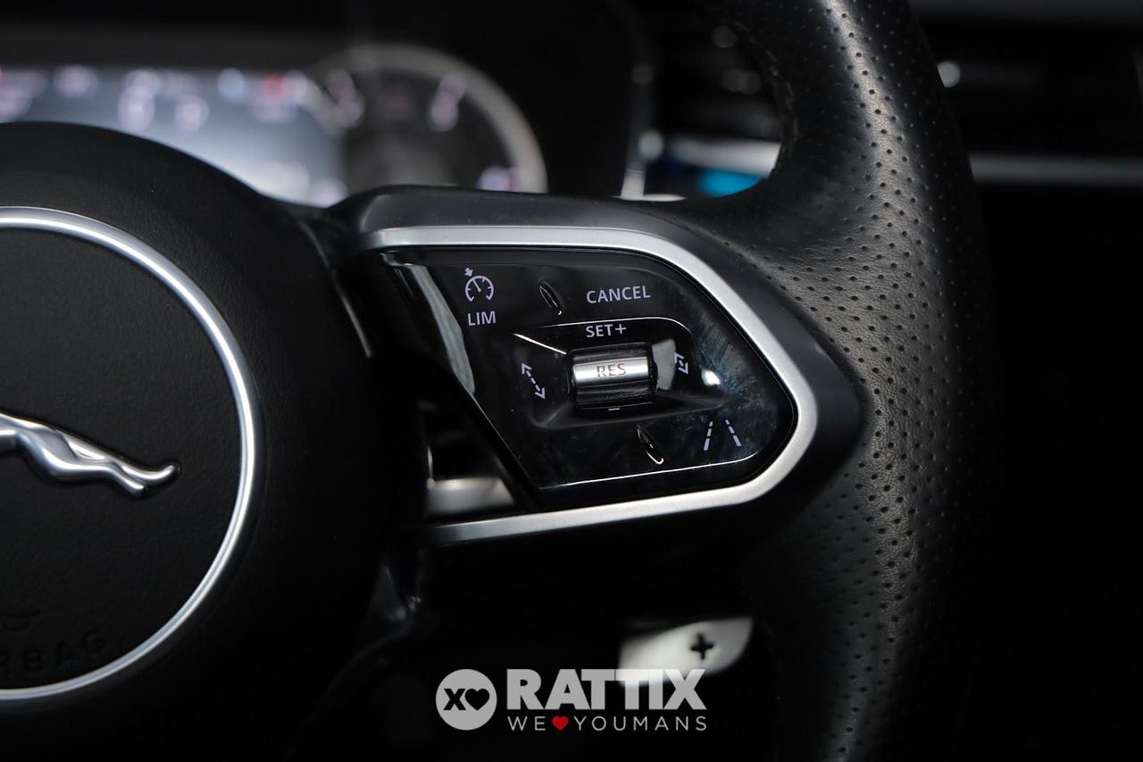 Jaguar F-Pace 2.0d i4 Mhev 204CV R-Dynamic Black AWD Auto + tetto panoramico