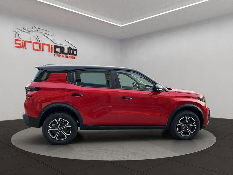 Citroën C3 Aircross C3 Aircross 1.2 puretech turbo You 100cv + TOUCH SCREEN - PROMO SIRONIAUTO+