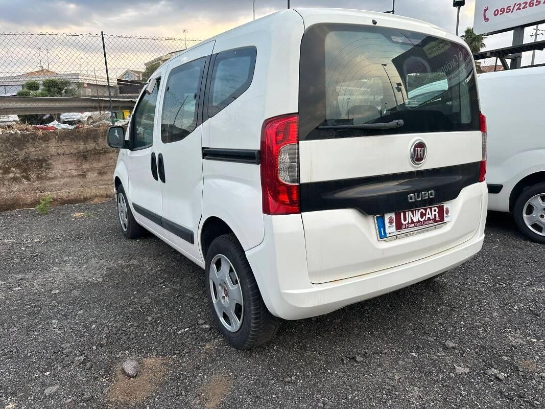 Fiat Qubo 1.3 mjt 16v Trekking 80cv