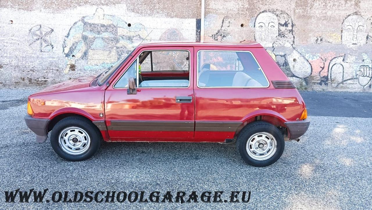 Innocenti Mini Minimatic SE