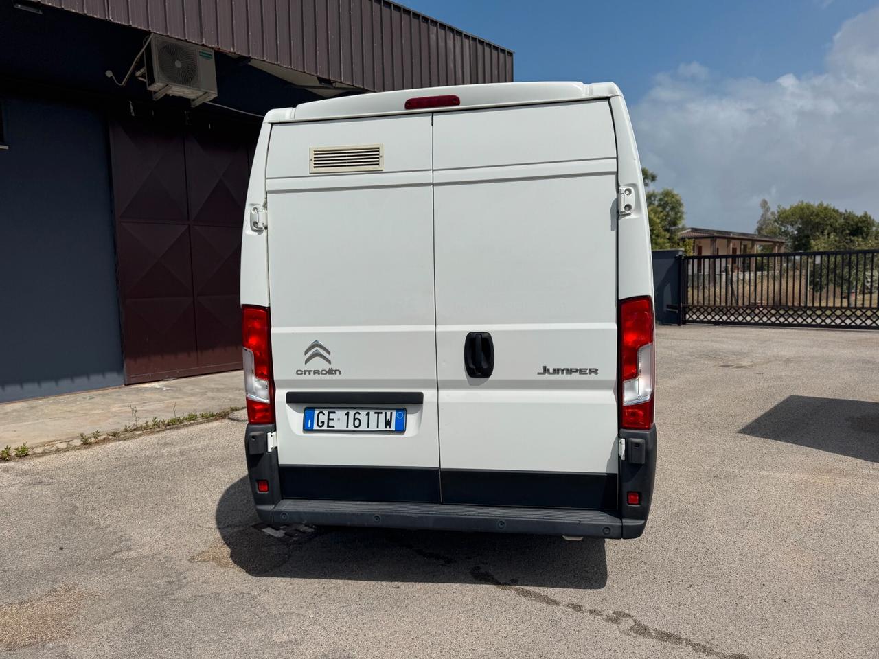 CITROEN JUMPER 35 L2H2 2.2 BLUEHDI 140CV S&S - FURGONE