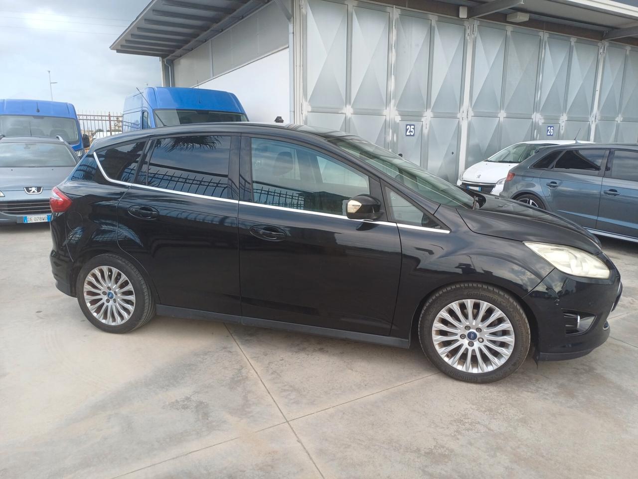 Ford C-Max 1.6 TDCi 115CV Titanium Plus
