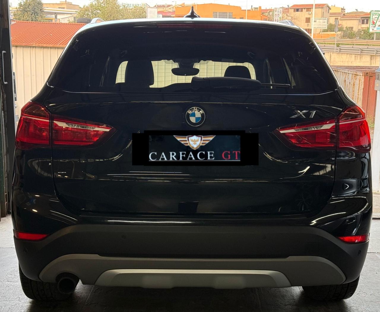 Bmw X1 xDrive18d - 2016