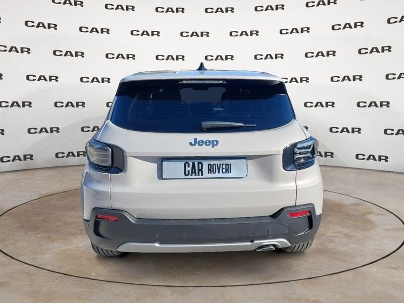 Jeep Avenger e-Hybrid 1.2 MHEV e-Hybrid Turbo Summit