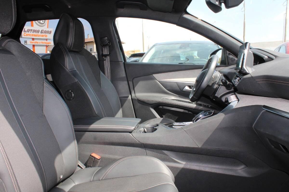 Peugeot 3008 II 1.5 bluehdi GT s&s 130cv eat8 Con TELECAMERA & NAV