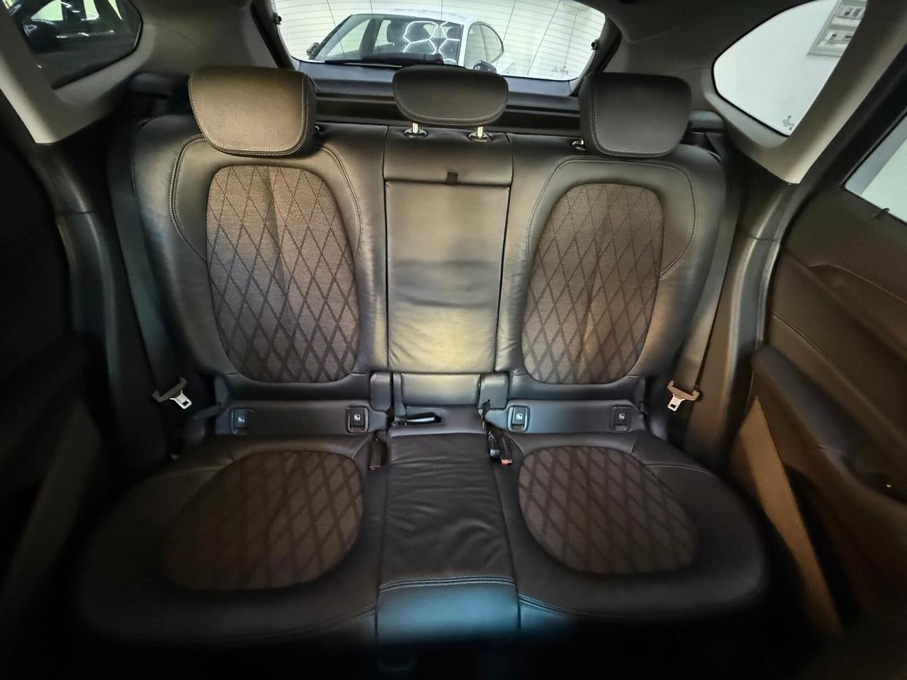 Bmw X1 sDrive18d xLine Automatica