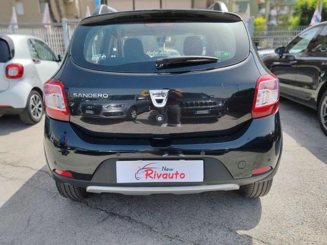 DACIA Sandero Stepway 1.5 dCi 8V 90CV Start&Stop Prestige