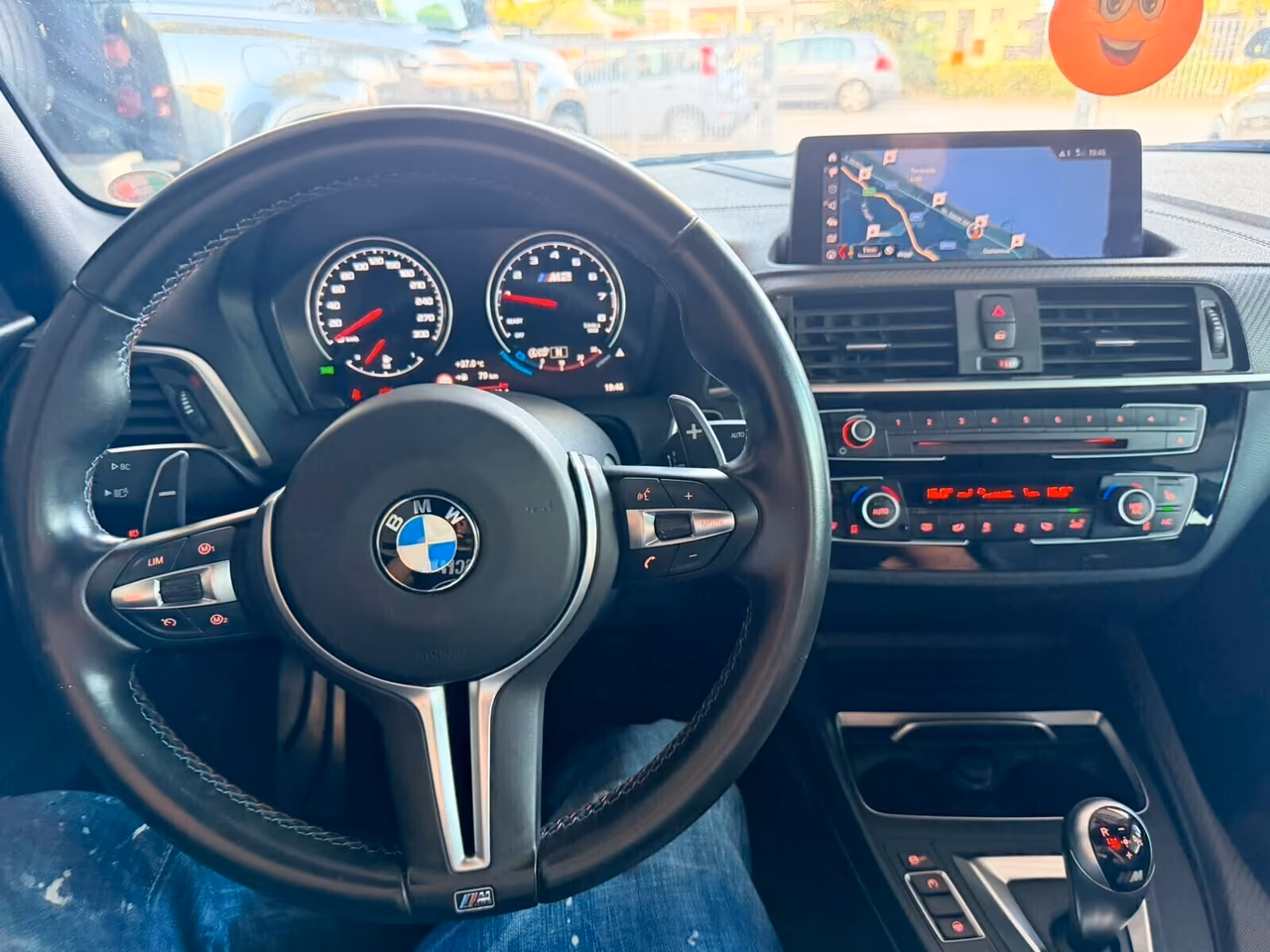 Bmw M2 Coupé Competition