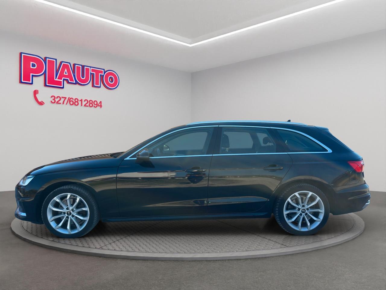 Audi A4 Avant 40 TDI quattro S tronic Business Advanced