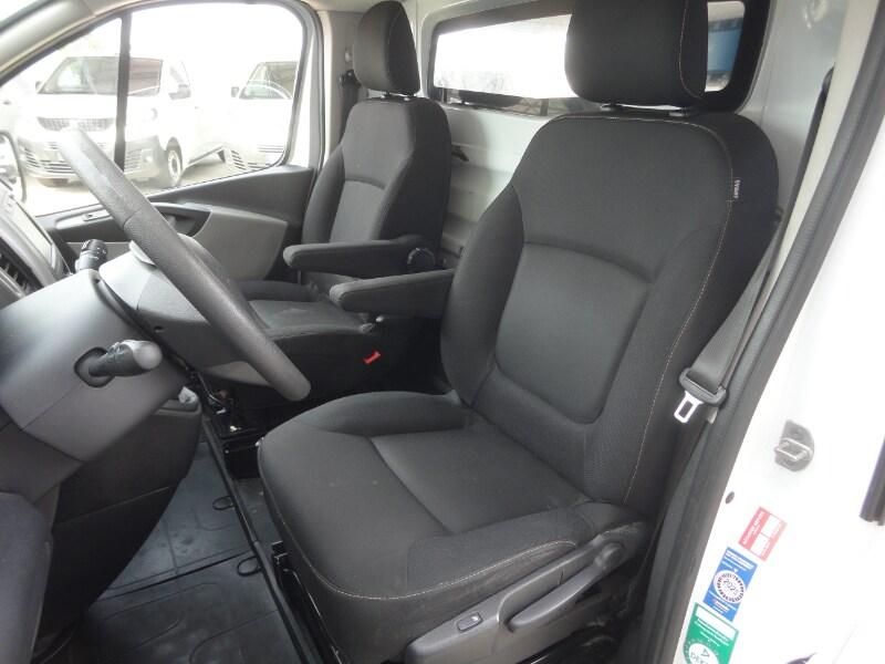 RENAULT Trafic 4ª serie Trafic T27 1.6 dCi 120...