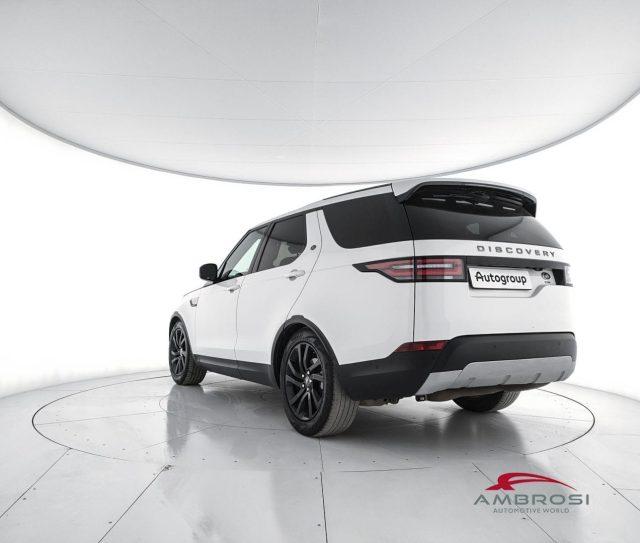 LAND ROVER Discovery 2.0 TD4 S 7 Posti