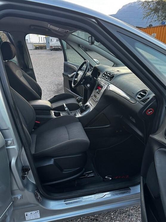 Ford S-Max 1.8 TDCi 125CV Titanium