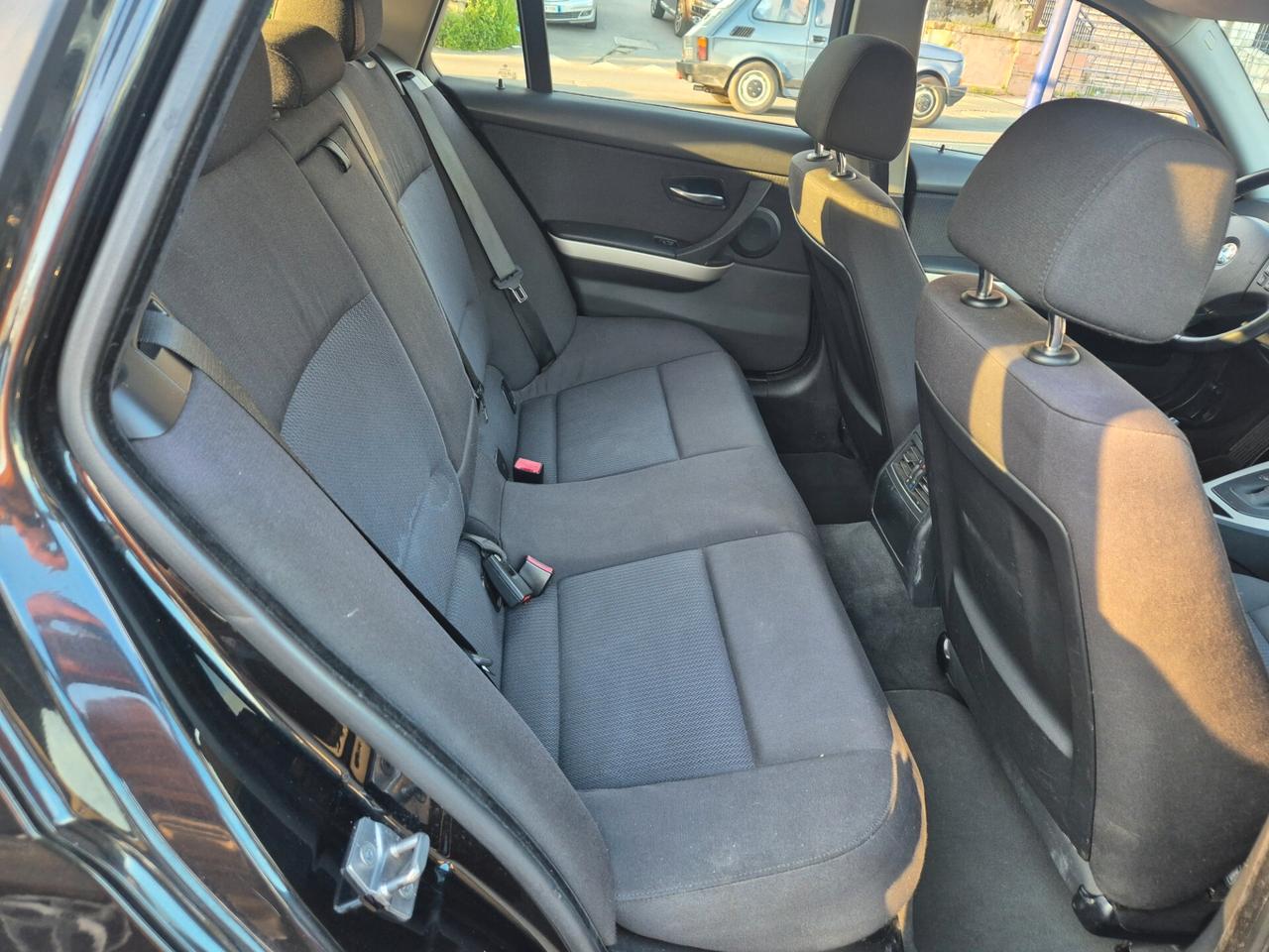 Bmw 320d cat Touring Futura automatico