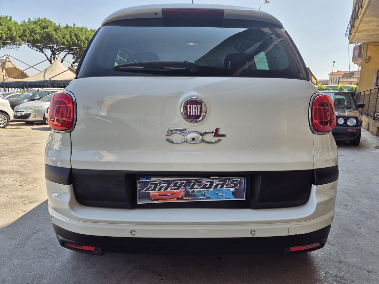 Fiat 500L 1.6 MJT 120CV 2021