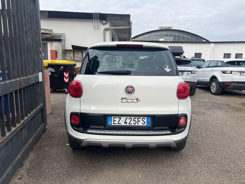 FIAT 500L 500L 1.3 Multijet 85 CV Trekking