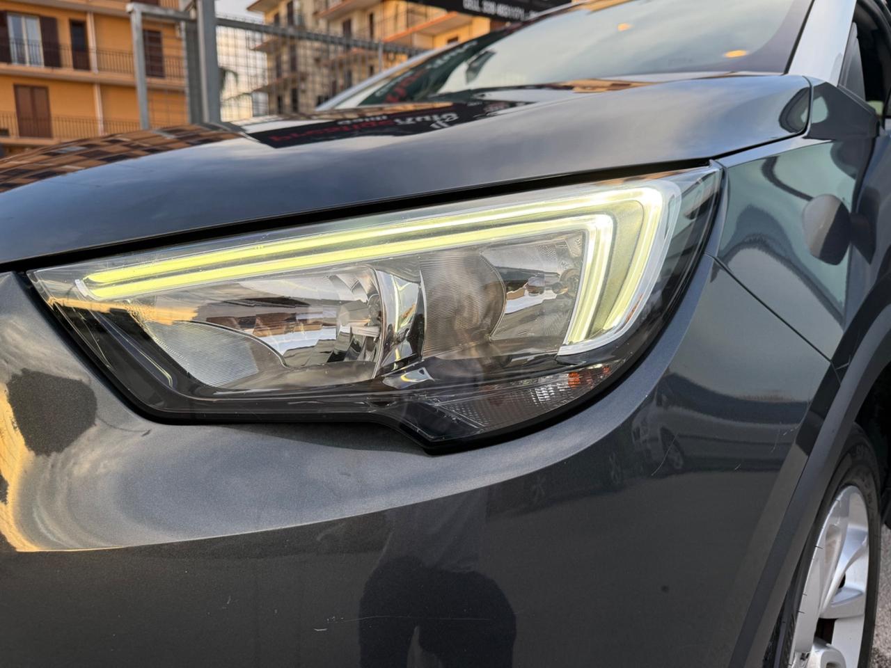 Opel Crossland X 1.6 ECOTEC D Start&Stop Innovation 2018