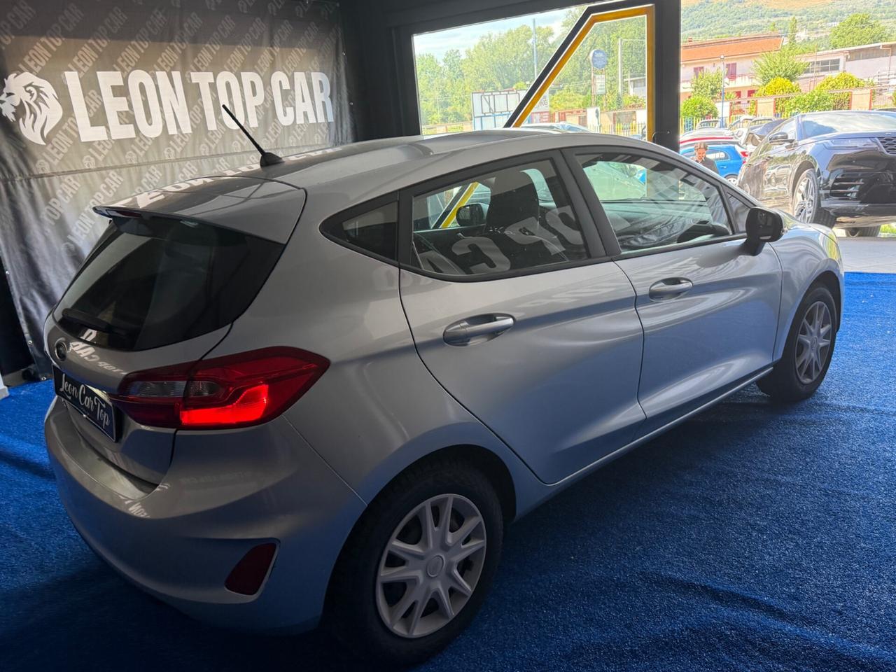 Ford Fiesta 1.0 Ecoboost 100 CV 5 porte Titanium