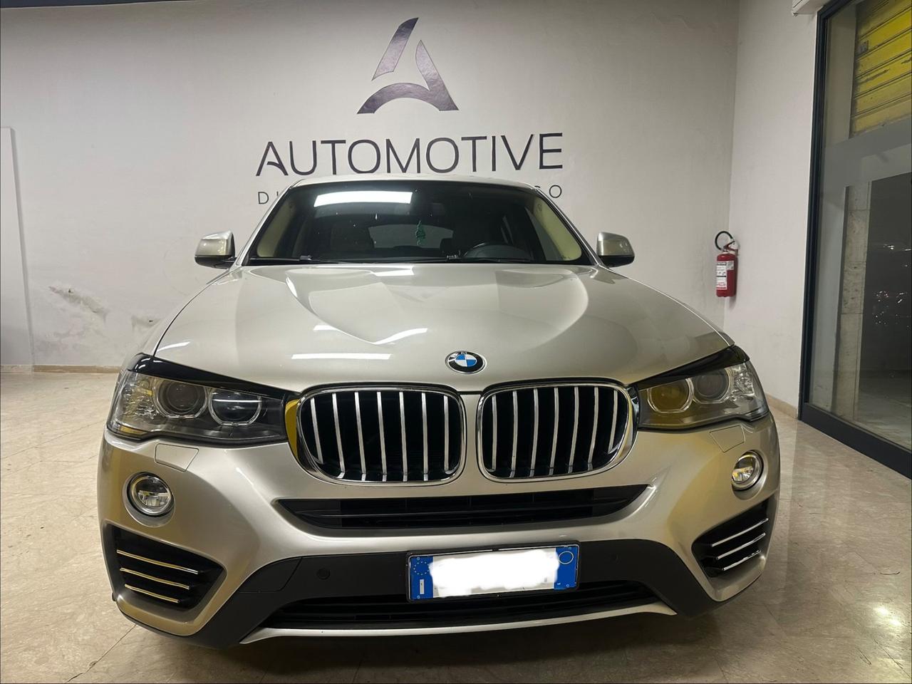 Bmw X4 xDrive20d