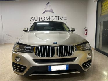 Bmw X4 xDrive20d