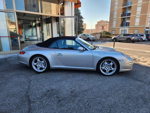 Porsche 997 Cabrio 3.6 Carrera