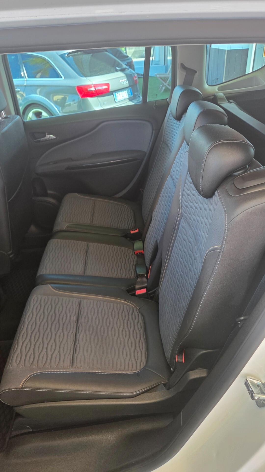 Opel Zafira Zaira tourer/ 1.6 cosmo ecoM 150cv