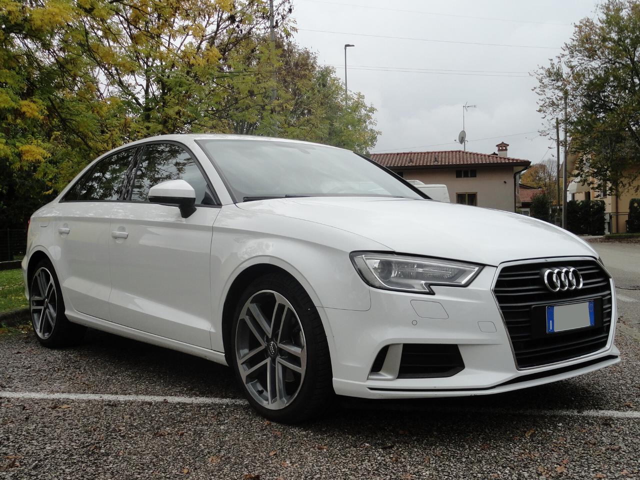 Audi A3 Sedan 2.0 TDI Sport